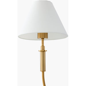   Modern European furniture - Linen Shade 6-Light Chandelier - www.oroa.com | Oroa.com