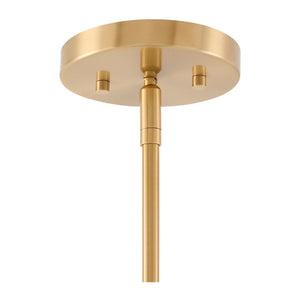   Modern European furniture - Linen Shade 8-Light Chandelier - www.oroa.com | Oroa.com