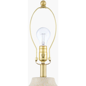   Modern European furniture - Painted Ceramic Table Lamp - www.oroa.com | Oroa.com