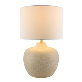 Modern European furniture - Painted Ceramic Table Lamp - www.oroa.com