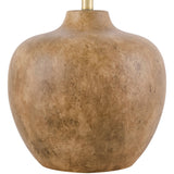 Modern European furniture - Painted Ceramic Table Lamp - www.oroa.com