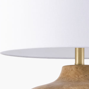   Modern European furniture - Painted Ceramic Table Lamp - www.oroa.com | Oroa.com