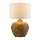 Modern European furniture - Painted Ceramic Table Lamp - www.oroa.com