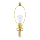 Modern European furniture - Green Ceramic Embossed Table Lamp - www.oroa.com