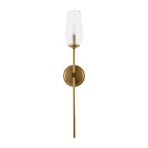   Modern European furniture - Clear Glass Shade Wall Lamp - www.oroa.com | Oroa.com