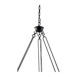   Modern European furniture - Faceted Clear Glass Chandelier - www.oroa.com | Oroa.com