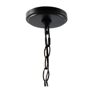   Modern European furniture - Faceted Clear Glass Chandelier - www.oroa.com | Oroa.com