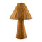 Modern European furniture - Rattan Accent Table Lamp - www.oroa.com