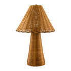 Modern European furniture - Rattan Accent Table Lamp - www.oroa.com