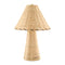 Modern European furniture - Rattan Accent Table Lamp - www.oroa.com