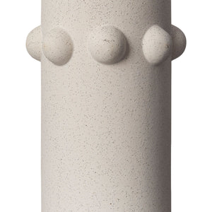   Modern European furniture - Cream Ceramic Linen Table Lamp - www.oroa.com | Oroa.com