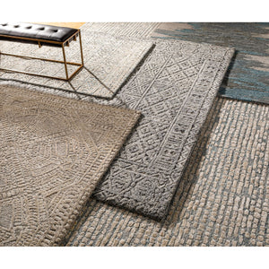   Modern furniture - Hand-Tufted Viscose Blen Carpet - www.oroa.com | Oroa.com