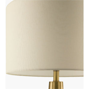   Modern European furniture - Clear Glass Base Table Lamp S - www.oroa.com | Oroa.com