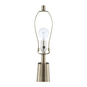   Modern European furniture - Clear Glass Base Table Lamp S - www.oroa.com | Oroa.com