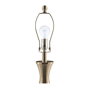   Modern European furniture - Clear Glass Base Table Lamp L - www.oroa.com | Oroa.com