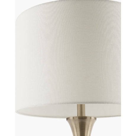 Modern European furniture - Clear Glass Base Table Lamp L - www.oroa.com