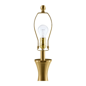   Modern European furniture - Clear Glass Base Table Lamp L - www.oroa.com | Oroa.com