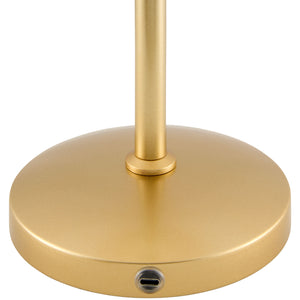   Modern European furniture - Pleated Fabric Accent Table Lamp - www.oroa.com | Oroa.com