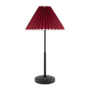   Modern European furniture - Pleated Fabric Table Lamp - www.oroa.com | Oroa.com