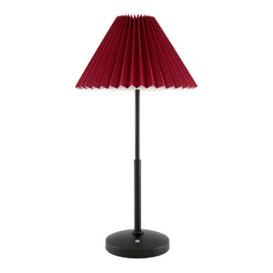   Modern European furniture - Pleated Fabric Table Lamp - www.oroa.com | Oroa.com