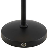 Modern European furniture - Pleated Fabric Table Lamp - www.oroa.com
