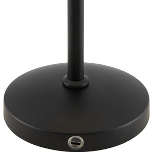   Modern European furniture - Pleated Fabric Table Lamp - www.oroa.com | Oroa.com