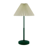 Modern European furniture - Pleated Fabric Table Lamp - www.oroa.com