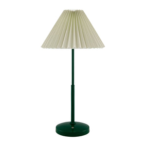   Modern European furniture - Pleated Fabric Table Lamp - www.oroa.com | Oroa.com
