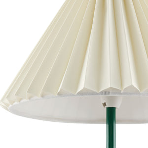   Modern European furniture - Pleated Fabric Table Lamp - www.oroa.com | Oroa.com