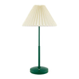 Modern European furniture - Pleated Fabric Table Lamp - www.oroa.com
