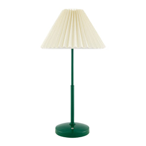   Modern European furniture - Pleated Fabric Table Lamp - www.oroa.com | Oroa.com
