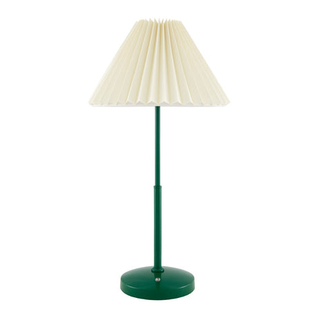 Modern European furniture - Pleated Fabric Table Lamp - www.oroa.com