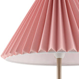 Modern European furniture - Pleated Fabric Table Lamp - www.oroa.com
