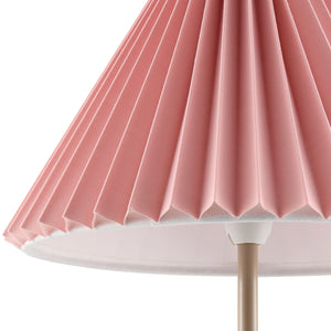   Modern European furniture - Pleated Fabric Table Lamp - www.oroa.com | Oroa.com