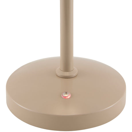 Modern European furniture - Pleated Fabric Table Lamp - www.oroa.com