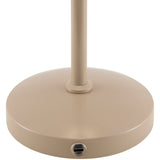 Modern European furniture - Pleated Fabric Table Lamp - www.oroa.com