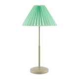 Modern European furniture - Pleated Fabric Table Lamp - www.oroa.com