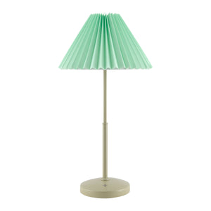   Modern European furniture - Pleated Fabric Table Lamp - www.oroa.com | Oroa.com