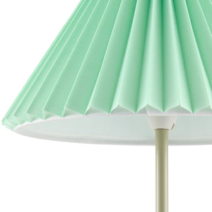   Modern European furniture - Pleated Fabric Table Lamp - www.oroa.com | Oroa.com