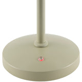 Modern European furniture - Pleated Fabric Table Lamp - www.oroa.com