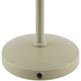 Modern European furniture - Pleated Fabric Table Lamp - www.oroa.com