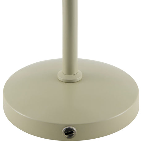 Modern European furniture - Pleated Fabric Table Lamp - www.oroa.com