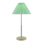 Modern European furniture - Pleated Fabric Table Lamp - www.oroa.com
