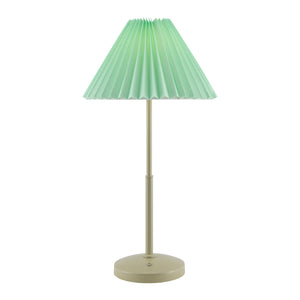   Modern European furniture - Pleated Fabric Table Lamp - www.oroa.com | Oroa.com