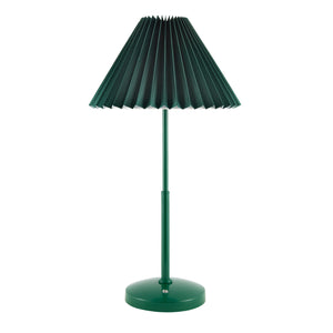   Modern European furniture - Pleated Fabric Accent Table Lamp - www.oroa.com | Oroa.com