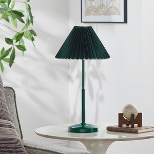   Modern European furniture - Pleated Fabric Accent Table Lamp - www.oroa.com | Oroa.com