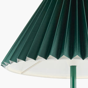   Modern European furniture - Pleated Fabric Accent Table Lamp - www.oroa.com | Oroa.com