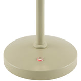 Modern European furniture - Pleated Fabric Accent Table Lamp - www.oroa.com