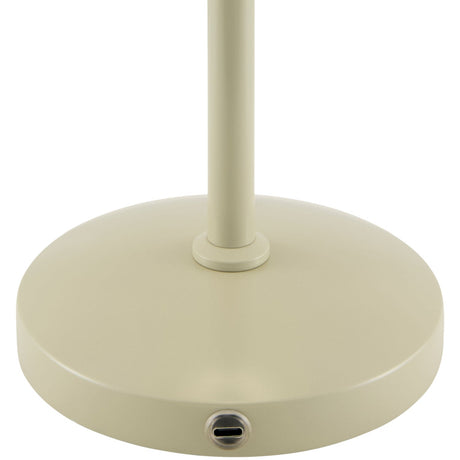 Modern European furniture - Pleated Fabric Accent Table Lamp - www.oroa.com