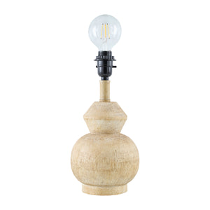   Modern European furniture - Brown Rattan Accent Table Lamps (2) - www.oroa.com | Oroa.com